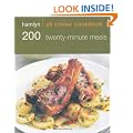 Hamlyn All Colour Cookbook 200 Twenty-Minute Meals