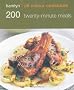 Hamlyn All Colour Cookbook 200 Twenty-Minute Meals
