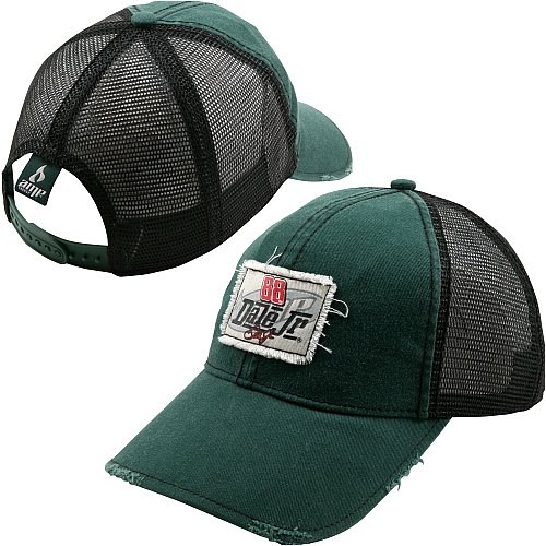 Buy Chase Authentics Dale Earnhardt, Jr. Mesh Trucker Cap by Chase Authentics