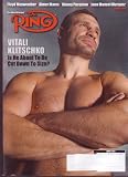 The RING Magazine (Apr 2011) Vitali Klitschko: Cut Down to Size