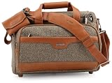 Hartmann Tweed Cosmetic Case