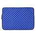 Evecase HP Stream 11 11-d010nr Notebook 11.6 inch Laptop Carrying Sleeve Pouch Case - Blue