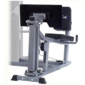 BodyCraft K2 Leg Press