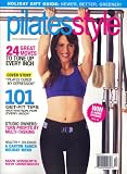 Pilates Style, December 2008 Issue