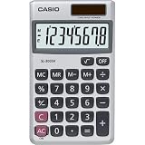Buy Casio SL300-SVS Basic Handheld Calculator by CASIO