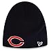 Chicago Bears NFL Ribbed Knit Hat