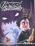 The surreal adventures of Edgar Allan Poe. Book two
