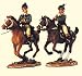 Search : LIGHT DRAGOONS, BRITISH LEGION, 1780-81 (2 PIECE SET)