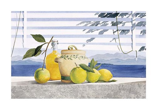 Eurographics FH1118 Franz Heigl, Summer Invitation 30 x 40 cm, Hochwertiger Kunstdruck Preisvergleich