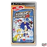 Sonic Rivals 2 - collection essentiels