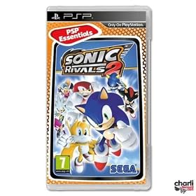 Sonic Rivals 2 - collection essentiels