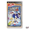 Sonic Rivals 2 - collection essentiels