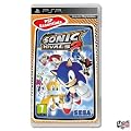 Sonic Rivals 2 - collection essentiels