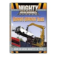 Mighty Machines: Chomp Crunch Tear