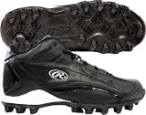 Rawlings Men's Marauder Mid Molded Football Cleat