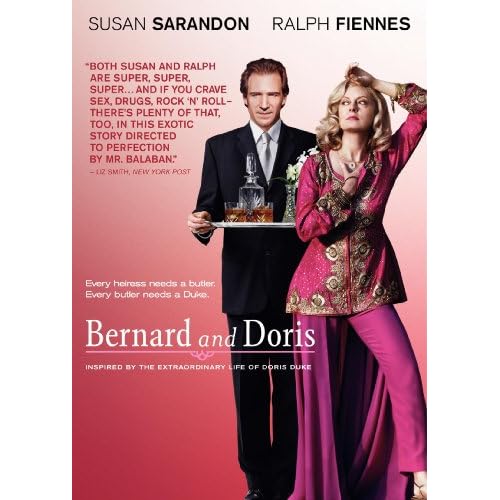 bernard and doris
