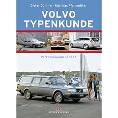 Volvo Typenkunde: Personenwagen ab 1927