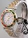 Womens Croton Steel Two Tone Dress Watch SP299042TTDW