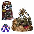 Giochi preziosi - Gormiti - 7555 - Figurine Accessoire - Tr�ne des Guerriers Interactif + Figurine