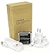 Samsung Galaxy S4 mini GT-i9190-8GB - Purple Mirage (Unlocked) International Version