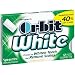 Orbit White Spearmint Sugarfree Gum, 12-Piece Packs (Pack of 24)