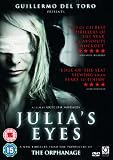 Julias Eyes [DVD]