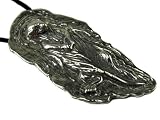 Sea Otter Pewter Pendant, Endangered Species Collection