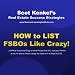 How to List and Sell For Sale by Owners