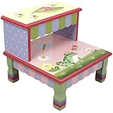 Fantasy Fields - Magic Garden Step Stool