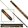 Trademark Global Fantasy Dragon Cue Stick - Includes Free Hard Case