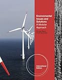 Environmental issues & solutions : a modular approach
