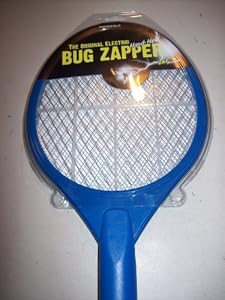 Amazon.com : The Original Electric BUG ZAPPER ! (NEW NOW NON FOLDING