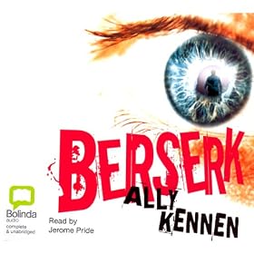 Berserk (Unabridged)