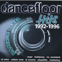 Dancefloor Hits 92-96