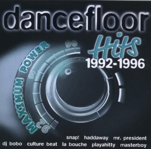 Produkt-Bild: Dancefloor Hits 92-96
