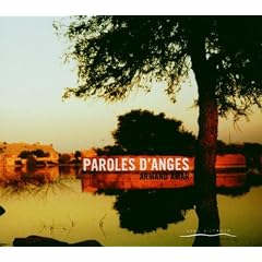 Paroles D'Anges