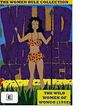 Wild Women Of Wongo