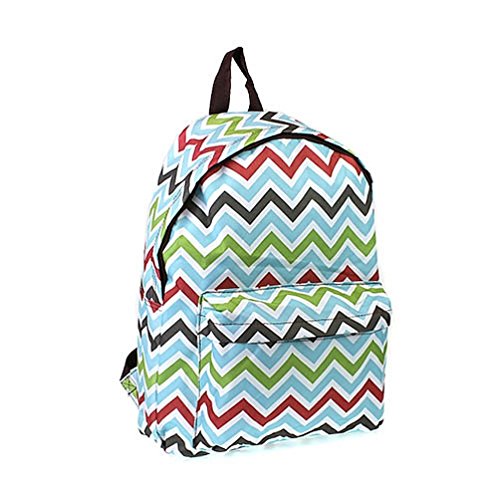 17" Backpack Bag w/ Cell Phone Pouch