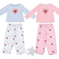 Save 50% on Kids' Pajamas from Crazy for Bargains