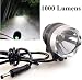ATC 1000 Lumen Cree XM-L 4-Mode 1000-Lumen LED Bike Light cycling bicycle Bike Light Set