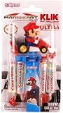 Super Mario Kart DS Klik Ultra Candy Dispenser Mario BlueIMAGE