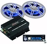 Auto Anlage Verstärker Lautsprecher Radio MP3 CD USB SD Autoradio CAR-134