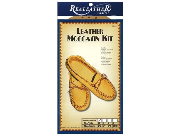 moccasins catalog of styles sold direct by the crafter and