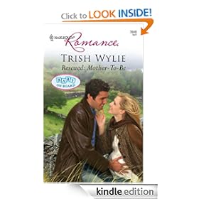 Rescued: Mother-to-Be (Harlequin Romance)