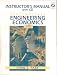 Instructor's Manual for Contemporary Engineering Economics (With CD)
