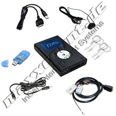 XCarLink V3 Bluetooth� - USB - SD - AUX - iPod/iPhone Wechsler KFZ Auto Radio Music Interface Adapter f�r AUDI / SEAT / SKODA / VW (Quadlock/12-Pin) mit Chorus 3, Concert 3, Symphony 3, Navi Plus 3 (RNS-E), Audiosystems CD1 / CD2 / CD3, RNS2, MFD2, PN1, PN3, Rhapsody, Beat, Cruise, Dance, Navi-Nexus (DVD), Stream, RCD-300, Delta /6, Premium 6 / 7, RCD-200, RNS-300, R-100, Navigation 7L6Z6Z7 - FULL VERSION mit umfangreichem Zubeh�r!!!