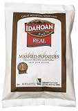 Idahoan Real Mashed Potatoes, 26-Ounce Units (Pack of 4)