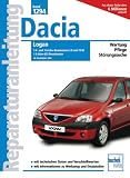 Reparaturanleitung (Band 1294): Dacia Logan