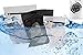 iHomeset Lingerie Wash Bags for Laundry Set of 4 Superior Quality Lingerie & Delicates Wash Bags for Bra & Sweater Lingerie & Fabric Protection with Strong Mesh