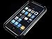 Brand new clear plastic hard case for iPhone 3G 8GB,16GB,iPhone 3GS 16GB,32GB(With protector of touch screen)